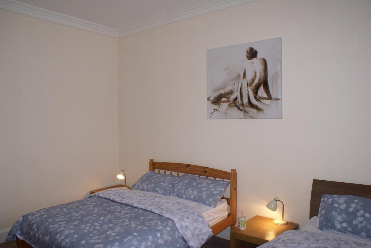 Mid Flat Apartment Dumfries Ngoại thất bức ảnh